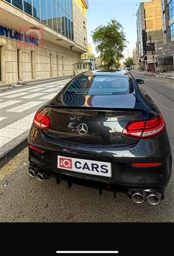 مرسيدس بنز C-Class